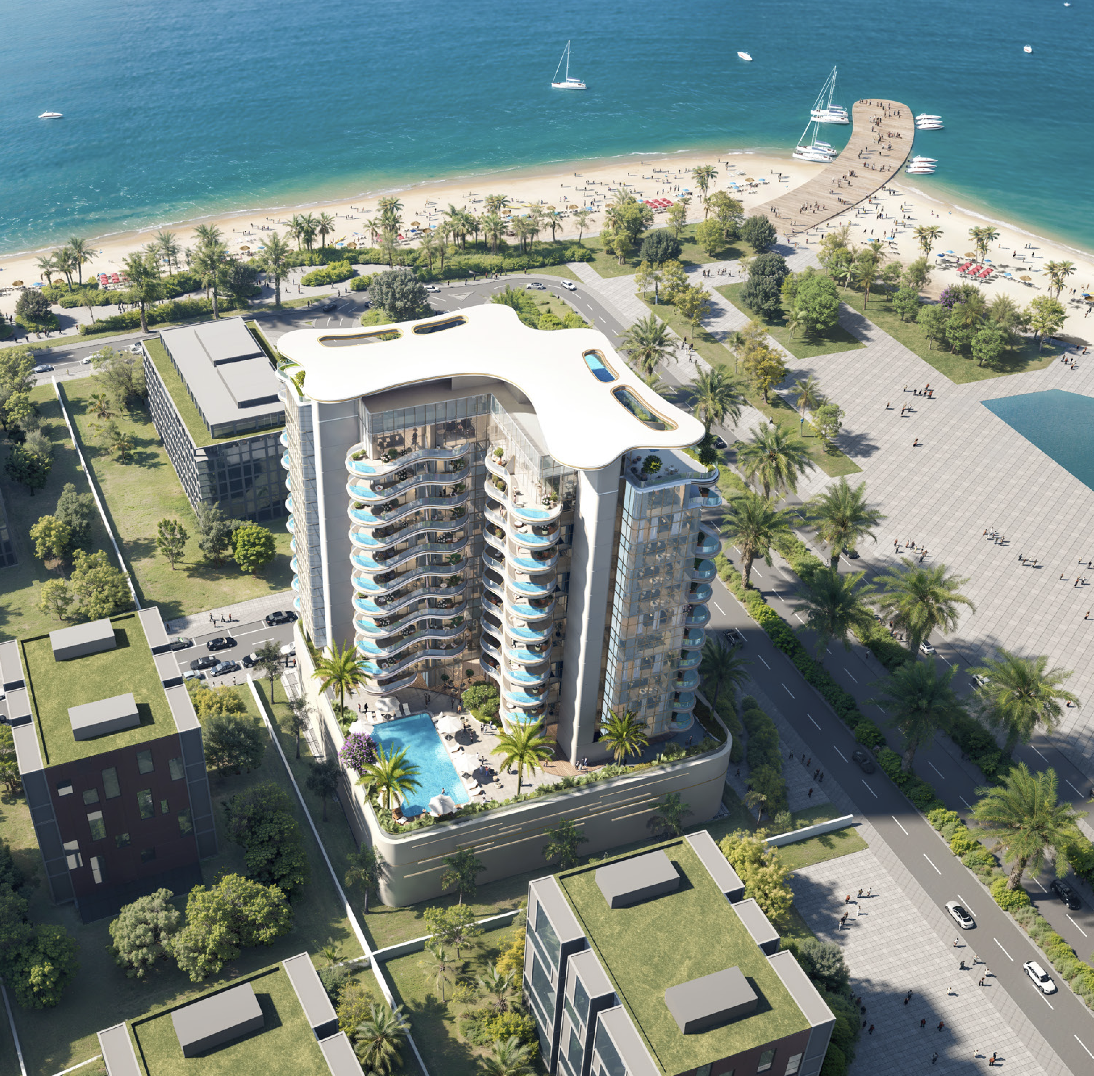 Luxury Apartment Interior